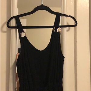 Black Jumpsuit size L